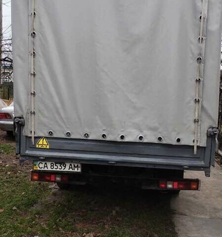 Белый ГАЗ 3302 ГАЗель, объемом двигателя 2.4 л и пробегом 286 тыс. км за 3900 $, фото 3 на Automoto.ua