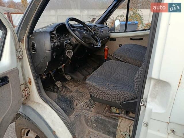 Білий ГАЗ 3302 ГАЗель, об'ємом двигуна 2.16 л та пробігом 390 тис. км за 3000 $, фото 8 на Automoto.ua