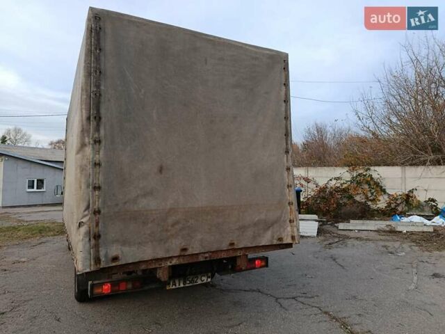 Білий ГАЗ 3302 ГАЗель, об'ємом двигуна 2.16 л та пробігом 390 тис. км за 3000 $, фото 4 на Automoto.ua