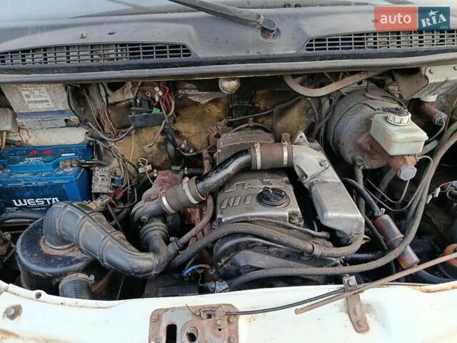 Білий ГАЗ 3302 ГАЗель, об'ємом двигуна 2.16 л та пробігом 390 тис. км за 3000 $, фото 7 на Automoto.ua