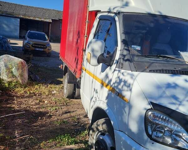 Білий ГАЗ 3302 ГАЗель, об'ємом двигуна 0 л та пробігом 300 тис. км за 3000 $, фото 1 на Automoto.ua