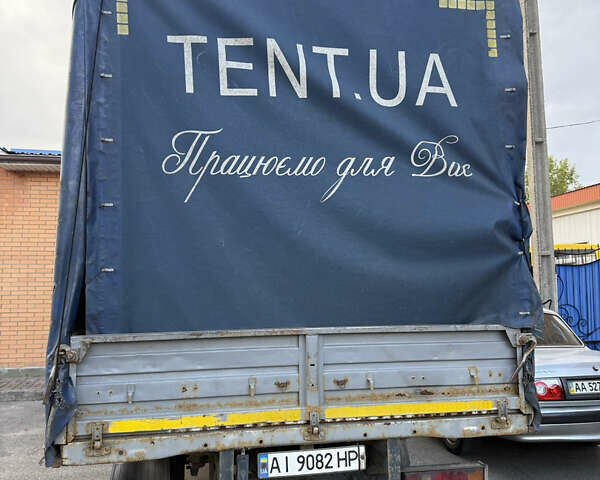Белый ГАЗ 3302 ГАЗель, объемом двигателя 2.93 л и пробегом 546 тыс. км за 2700 $, фото 4 на Automoto.ua