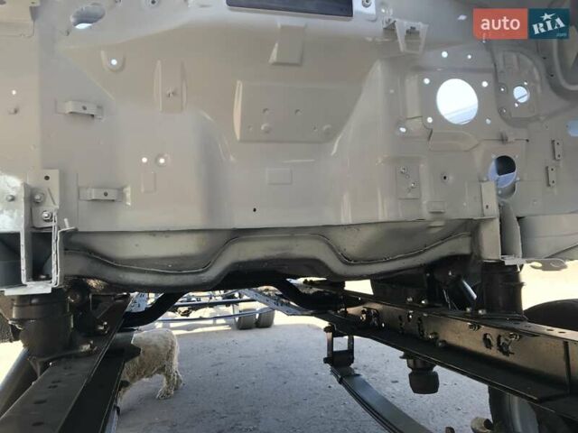 Белый ГАЗ 3302 ГАЗель, объемом двигателя 2.89 л и пробегом 86 тыс. км за 7800 $, фото 15 на Automoto.ua