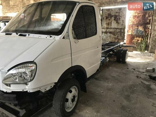 Белый ГАЗ 3302 ГАЗель, объемом двигателя 2.89 л и пробегом 86 тыс. км за 7800 $, фото 14 на Automoto.ua