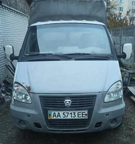 Белый ГАЗ 3302 ГАЗель, объемом двигателя 2.89 л и пробегом 2 тыс. км за 1200 $, фото 3 на Automoto.ua