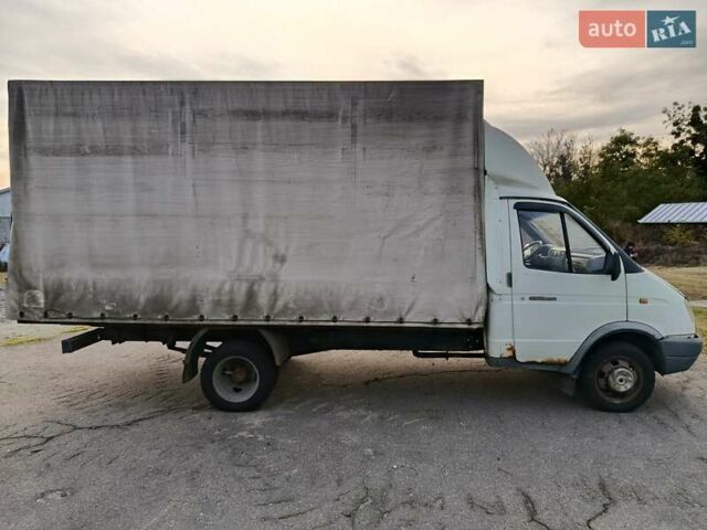 Білий ГАЗ 3302 ГАЗель, об'ємом двигуна 2.16 л та пробігом 390 тис. км за 3000 $, фото 3 на Automoto.ua