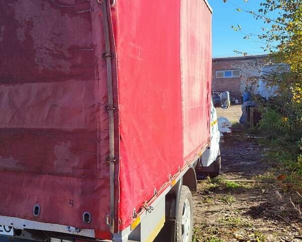 Білий ГАЗ 3302 ГАЗель, об'ємом двигуна 0 л та пробігом 300 тис. км за 3000 $, фото 3 на Automoto.ua