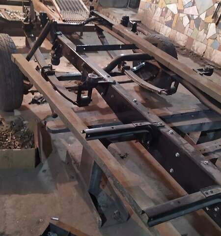 Белый ГАЗ 3302 ГАЗель, объемом двигателя 2.89 л и пробегом 86 тыс. км за 7800 $, фото 23 на Automoto.ua