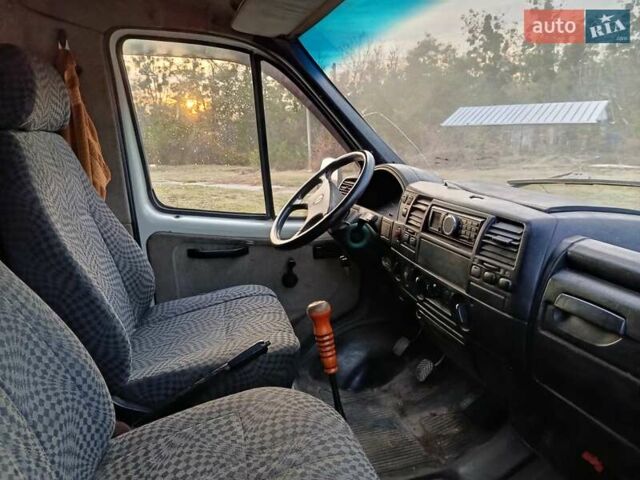 Білий ГАЗ 3302 ГАЗель, об'ємом двигуна 2.16 л та пробігом 390 тис. км за 3000 $, фото 5 на Automoto.ua