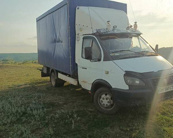Белый ГАЗ 3302 ГАЗель, объемом двигателя 2.29 л и пробегом 150 тыс. км за 4000 $, фото 12 на Automoto.ua