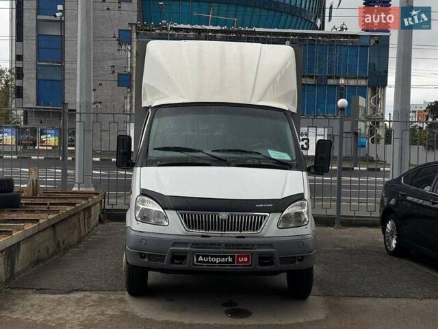 Белый ГАЗ 3302 ГАЗель, объемом двигателя 2.4 л и пробегом 834 тыс. км за 3490 $, фото 13 на Automoto.ua