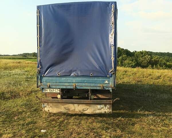 Белый ГАЗ 3302 ГАЗель, объемом двигателя 2.29 л и пробегом 150 тыс. км за 4000 $, фото 15 на Automoto.ua