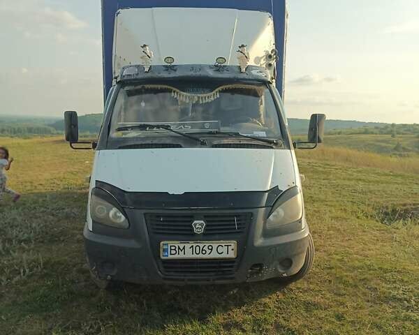 Белый ГАЗ 3302 ГАЗель, объемом двигателя 2.29 л и пробегом 150 тыс. км за 4000 $, фото 14 на Automoto.ua