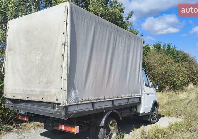 Белый ГАЗ 3302 ГАЗель, объемом двигателя 2.89 л и пробегом 350 тыс. км за 2800 $, фото 6 на Automoto.ua