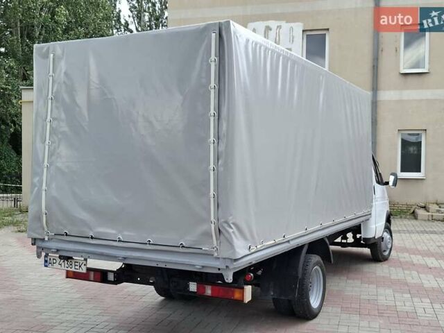 Белый ГАЗ 3302 ГАЗель, объемом двигателя 2.3 л и пробегом 305 тыс. км за 3600 $, фото 4 на Automoto.ua