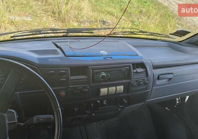 Белый ГАЗ 3302 ГАЗель, объемом двигателя 2.89 л и пробегом 350 тыс. км за 2800 $, фото 1 на Automoto.ua