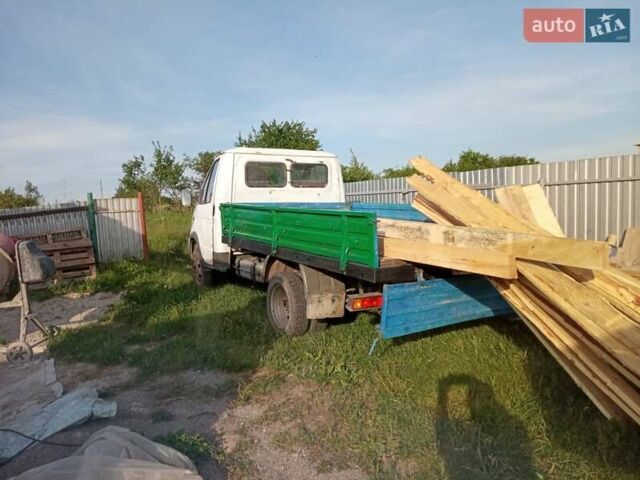Белый ГАЗ 3302 ГАЗель, объемом двигателя 0 л и пробегом 123 тыс. км за 1790 $, фото 2 на Automoto.ua