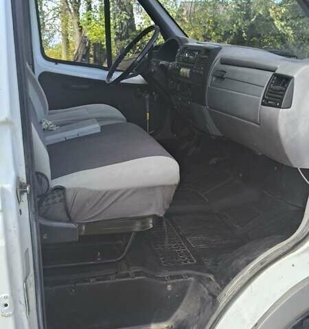 Белый ГАЗ 3302 ГАЗель, объемом двигателя 2.89 л и пробегом 350 тыс. км за 2800 $, фото 3 на Automoto.ua