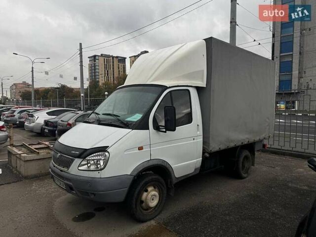 Белый ГАЗ 3302 ГАЗель, объемом двигателя 2.4 л и пробегом 834 тыс. км за 3490 $, фото 16 на Automoto.ua