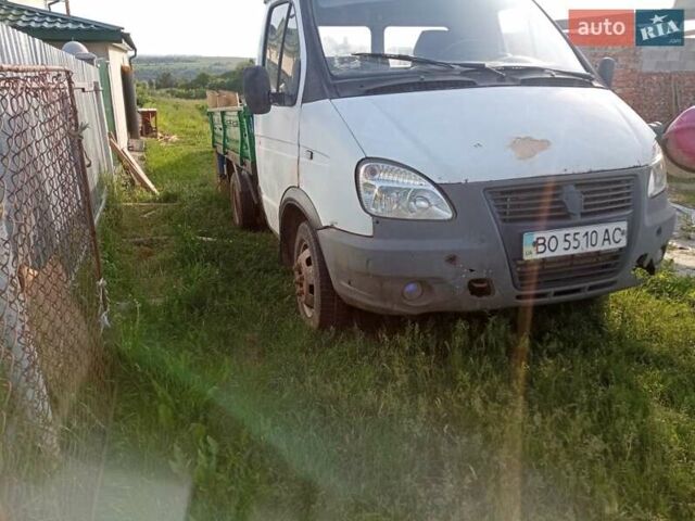 Белый ГАЗ 3302 ГАЗель, объемом двигателя 0 л и пробегом 123 тыс. км за 1790 $, фото 4 на Automoto.ua