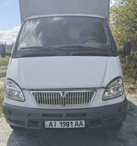 Белый ГАЗ 3302 ГАЗель, объемом двигателя 2.89 л и пробегом 350 тыс. км за 2800 $, фото 7 на Automoto.ua