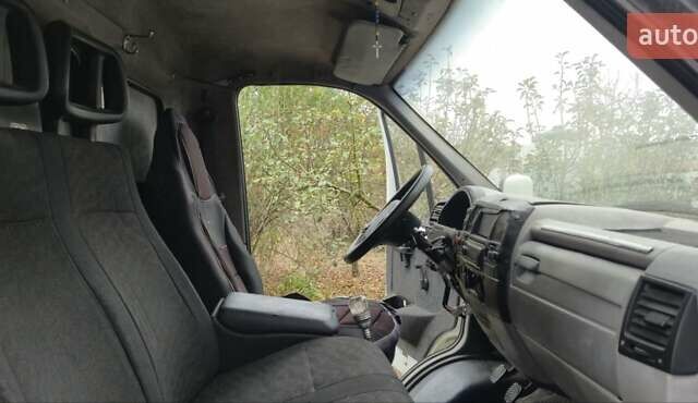 Білий ГАЗ 3302 ГАЗель, об'ємом двигуна 2.29 л та пробігом 849 тис. км за 2700 $, фото 7 на Automoto.ua