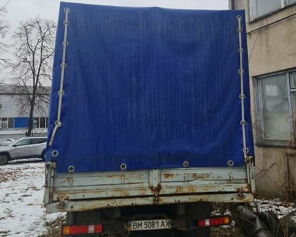 Белый ГАЗ 3302 ГАЗель, объемом двигателя 2.29 л и пробегом 80 тыс. км за 1700 $, фото 2 на Automoto.ua