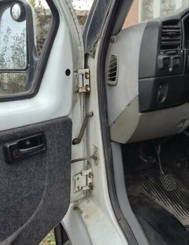 Білий ГАЗ 3302 ГАЗель, об'ємом двигуна 2.29 л та пробігом 849 тис. км за 2700 $, фото 11 на Automoto.ua