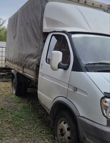 Білий ГАЗ 3302 ГАЗель, об'ємом двигуна 2.29 л та пробігом 849 тис. км за 2700 $, фото 3 на Automoto.ua
