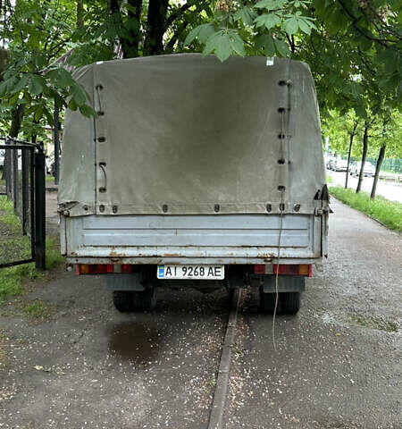 Белый ГАЗ 3302 ГАЗель, объемом двигателя 2.3 л и пробегом 327 тыс. км за 2000 $, фото 2 на Automoto.ua