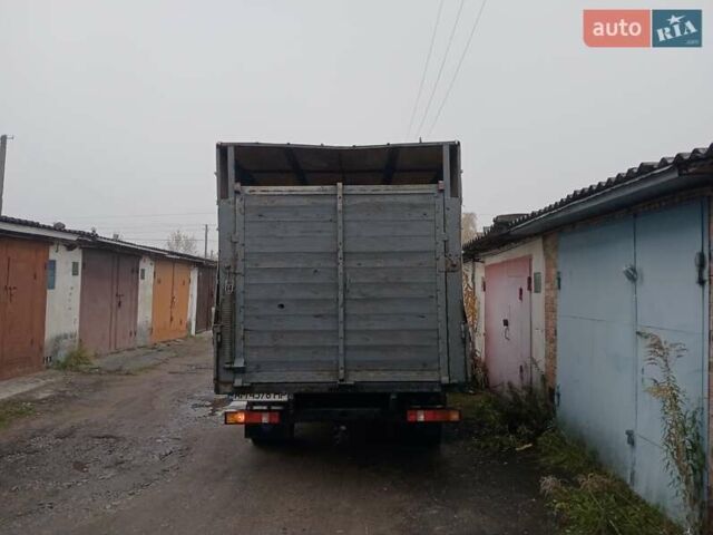 Білий ГАЗ 3302 ГАЗель, об'ємом двигуна 2.29 л та пробігом 460 тис. км за 4600 $, фото 7 на Automoto.ua