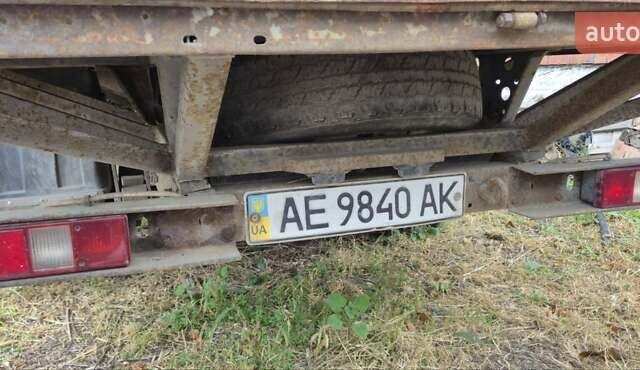 Білий ГАЗ 3302 ГАЗель, об'ємом двигуна 2.29 л та пробігом 849 тис. км за 2700 $, фото 13 на Automoto.ua