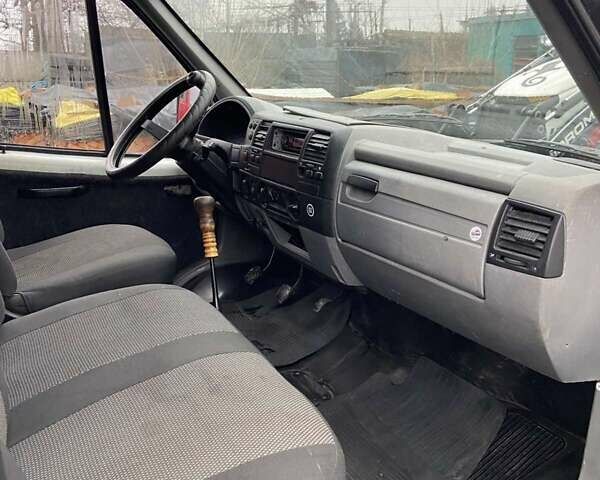 Белый ГАЗ 3302 ГАЗель, объемом двигателя 2.46 л и пробегом 380 тыс. км за 3700 $, фото 5 на Automoto.ua