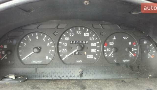 Білий ГАЗ 3302 ГАЗель, об'ємом двигуна 2.29 л та пробігом 849 тис. км за 2700 $, фото 12 на Automoto.ua