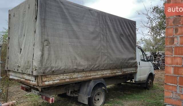 Білий ГАЗ 3302 ГАЗель, об'ємом двигуна 2.29 л та пробігом 849 тис. км за 2700 $, фото 6 на Automoto.ua