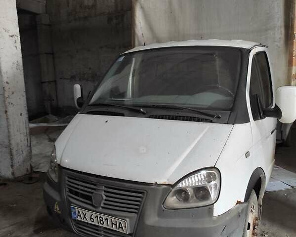 Білий ГАЗ 3302 ГАЗель, об'ємом двигуна 2.29 л та пробігом 300 тис. км за 2300 $, фото 1 на Automoto.ua