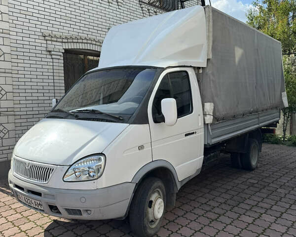 Белый ГАЗ 3302 ГАЗель, объемом двигателя 2.9 л и пробегом 402 тыс. км за 4000 $, фото 2 на Automoto.ua