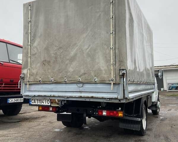 Белый ГАЗ 3302 ГАЗель, объемом двигателя 2.46 л и пробегом 380 тыс. км за 3700 $, фото 3 на Automoto.ua