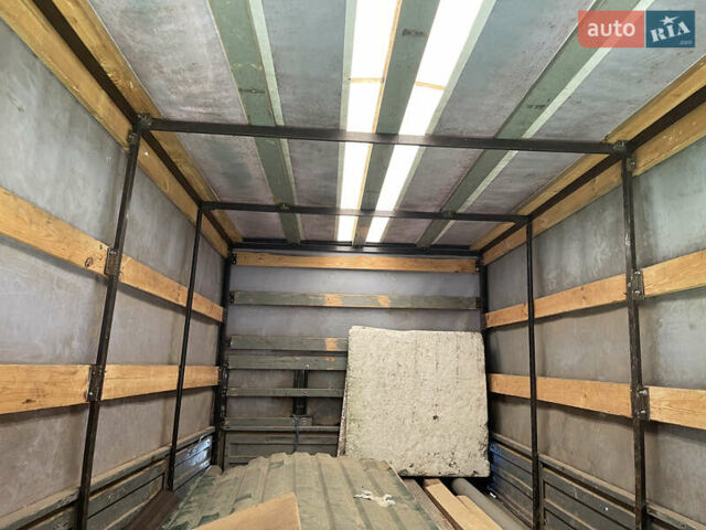 Белый ГАЗ 3302 ГАЗель, объемом двигателя 2.5 л и пробегом 184 тыс. км за 4800 $, фото 11 на Automoto.ua