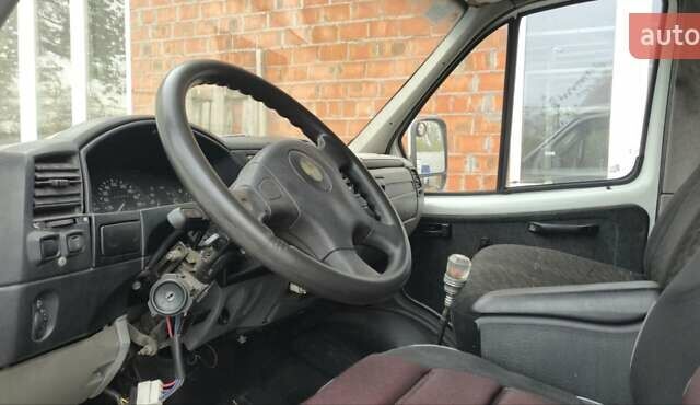 Білий ГАЗ 3302 ГАЗель, об'ємом двигуна 2.29 л та пробігом 849 тис. км за 2700 $, фото 10 на Automoto.ua