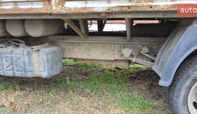 Білий ГАЗ 3302 ГАЗель, об'ємом двигуна 2.29 л та пробігом 849 тис. км за 2700 $, фото 4 на Automoto.ua