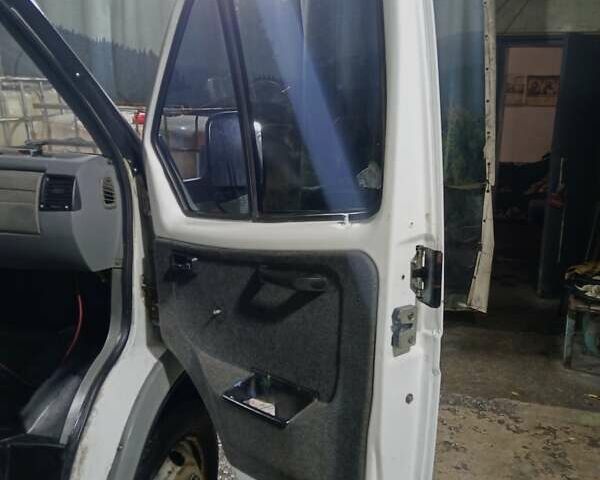 Білий ГАЗ 3302 ГАЗель, об'ємом двигуна 2.29 л та пробігом 460 тис. км за 4600 $, фото 1 на Automoto.ua