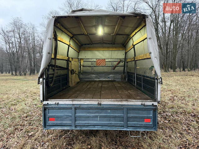 Білий ГАЗ 3302 ГАЗель, об'ємом двигуна 2.29 л та пробігом 171 тис. км за 4950 $, фото 25 на Automoto.ua