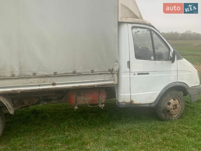Белый ГАЗ 3302 ГАЗель, объемом двигателя 2.89 л и пробегом 180 тыс. км за 1650 $, фото 2 на Automoto.ua