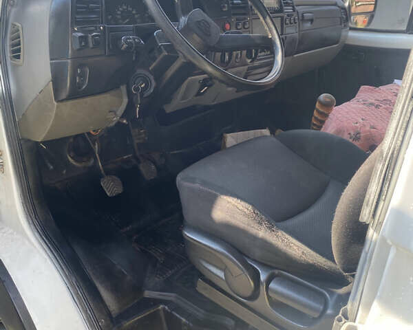 Білий ГАЗ 3302 ГАЗель, об'ємом двигуна 2.5 л та пробігом 300 тис. км за 3500 $, фото 9 на Automoto.ua