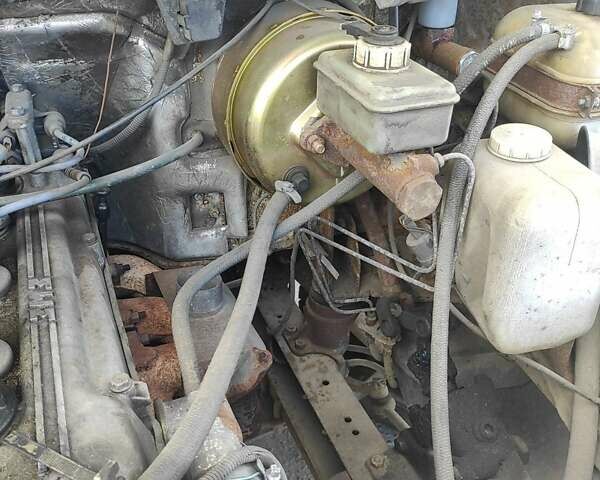 Белый ГАЗ 3302 ГАЗель, объемом двигателя 2.29 л и пробегом 235 тыс. км за 3300 $, фото 4 на Automoto.ua