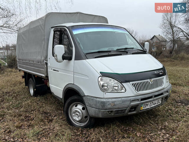 Білий ГАЗ 3302 ГАЗель, об'ємом двигуна 2.29 л та пробігом 171 тис. км за 4950 $, фото 3 на Automoto.ua