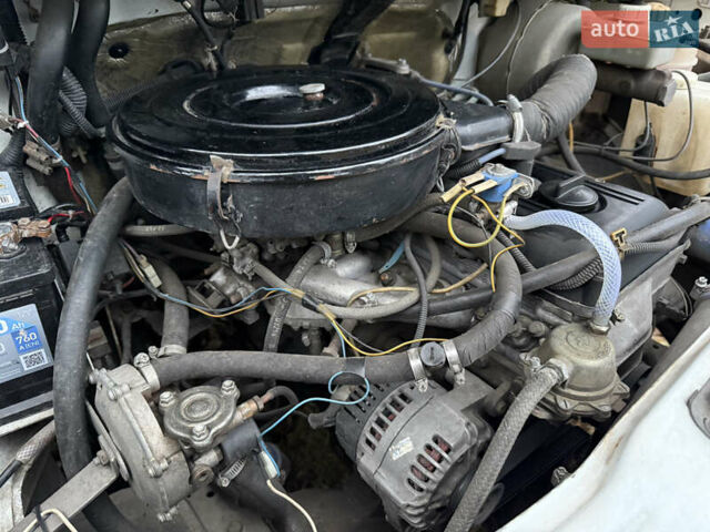Білий ГАЗ 3302 ГАЗель, об'ємом двигуна 2.29 л та пробігом 171 тис. км за 4950 $, фото 31 на Automoto.ua