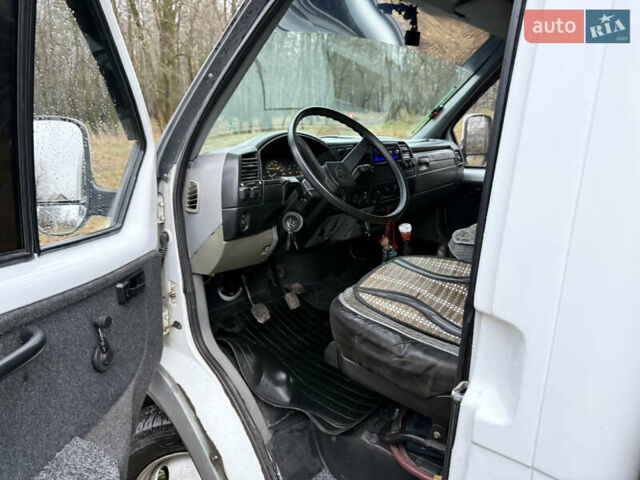 Білий ГАЗ 3302 ГАЗель, об'ємом двигуна 2.29 л та пробігом 171 тис. км за 4950 $, фото 22 на Automoto.ua