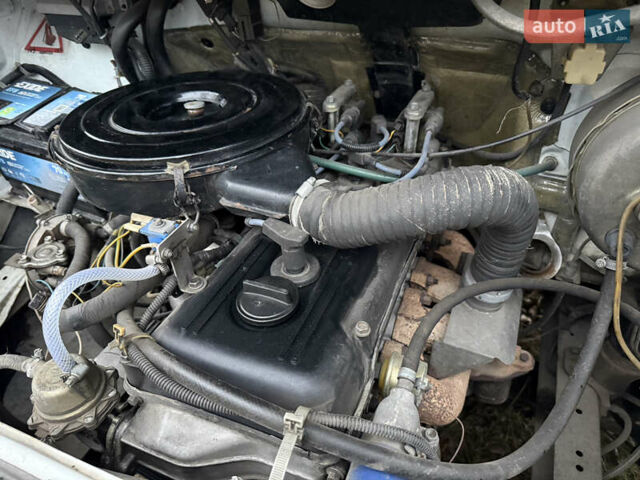 Білий ГАЗ 3302 ГАЗель, об'ємом двигуна 2.29 л та пробігом 171 тис. км за 4950 $, фото 30 на Automoto.ua